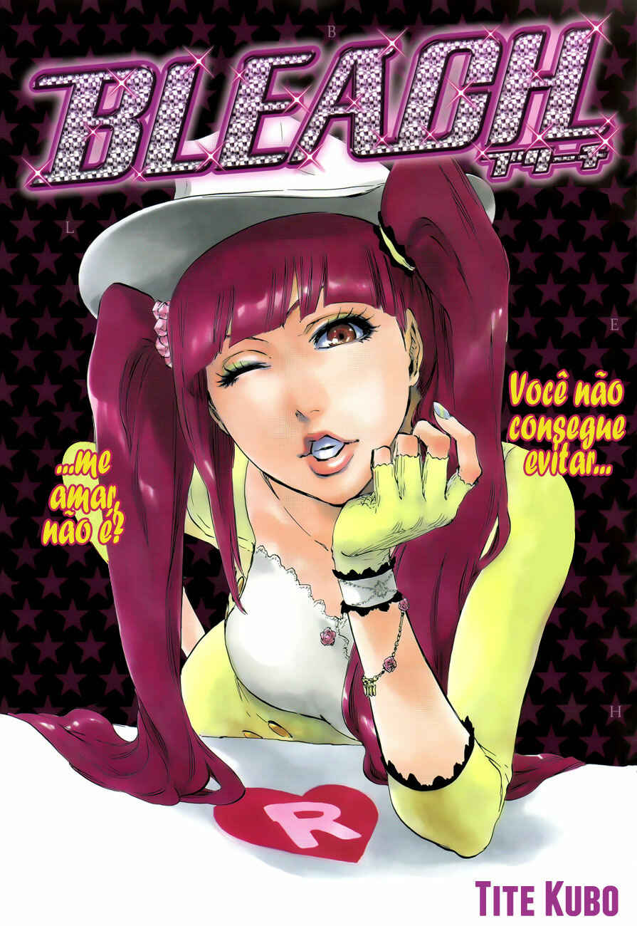 Read Bleach Pt Br Manga Online