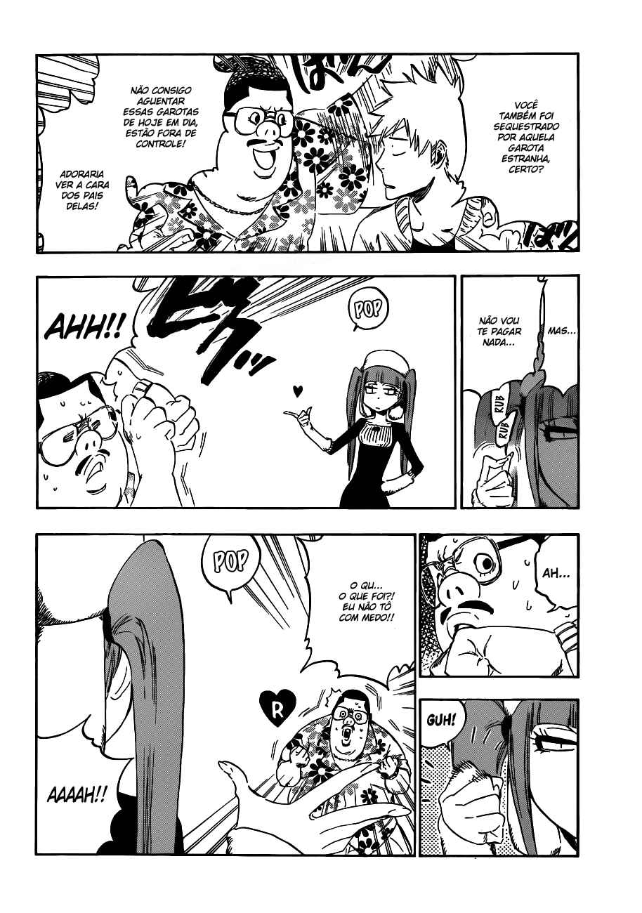 Read Bleach Pt Br Manga Online