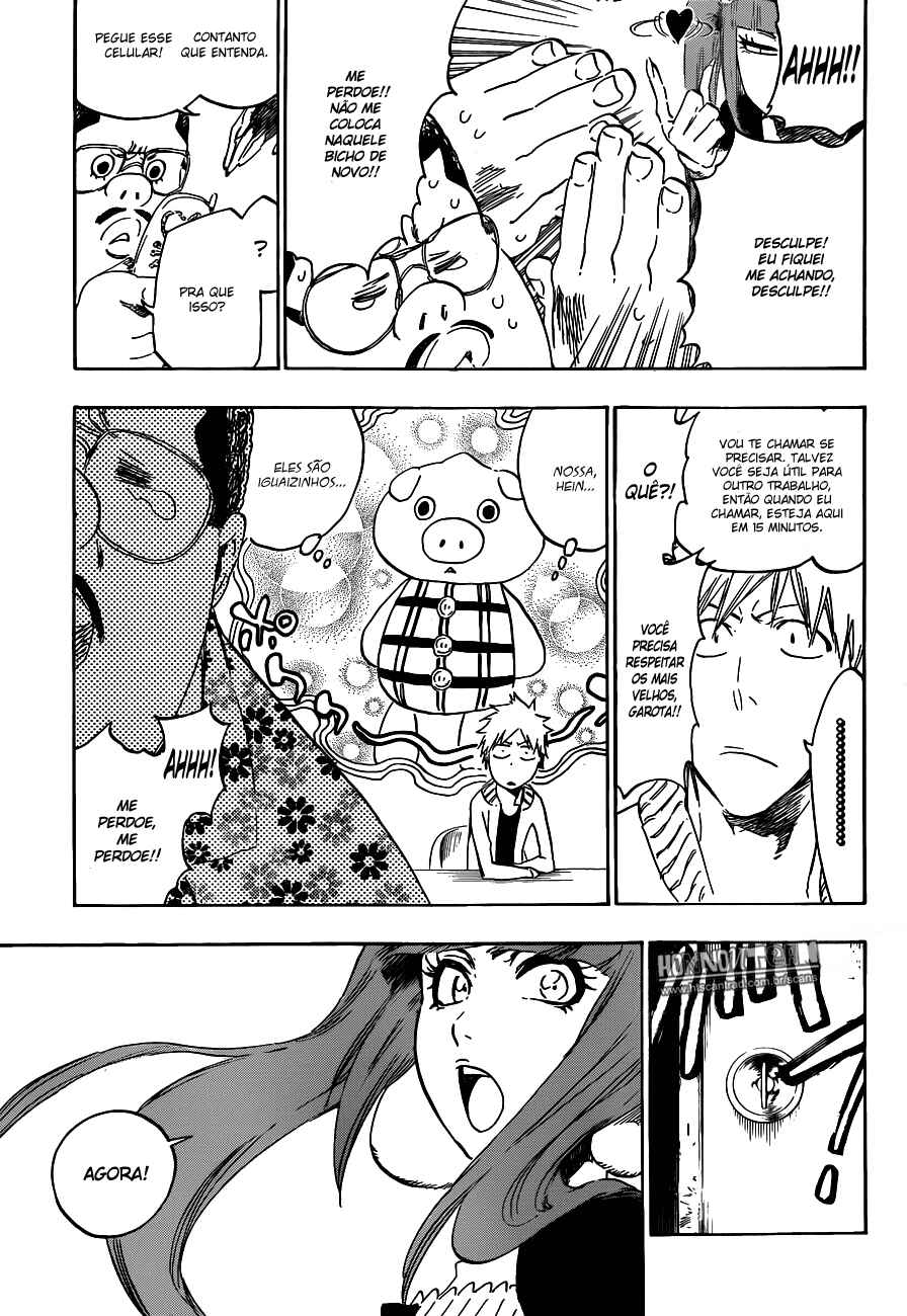 Read Bleach Pt Br Manga Online