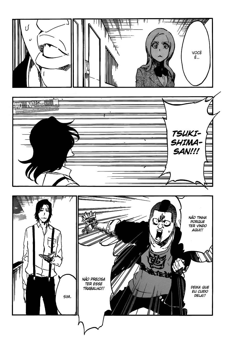 Read Bleach Pt Br Manga Online