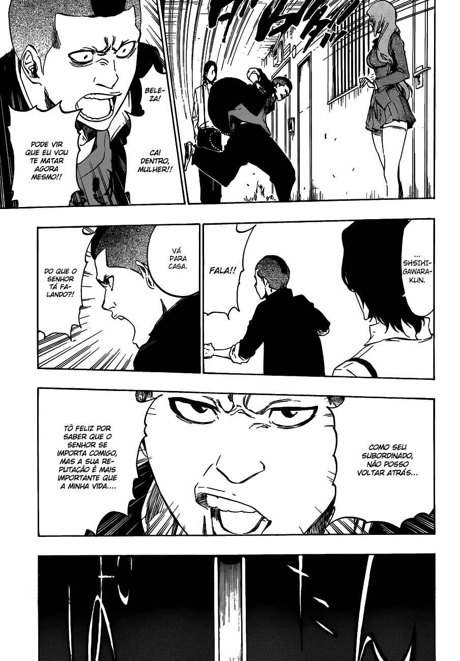 Read Bleach Pt Br Manga Online