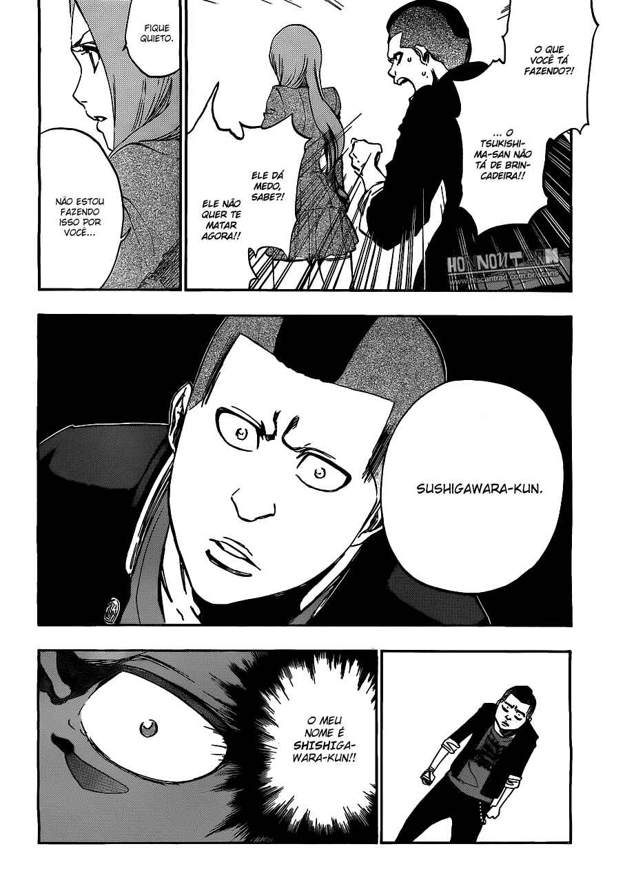 Read Bleach Pt Br Manga Online
