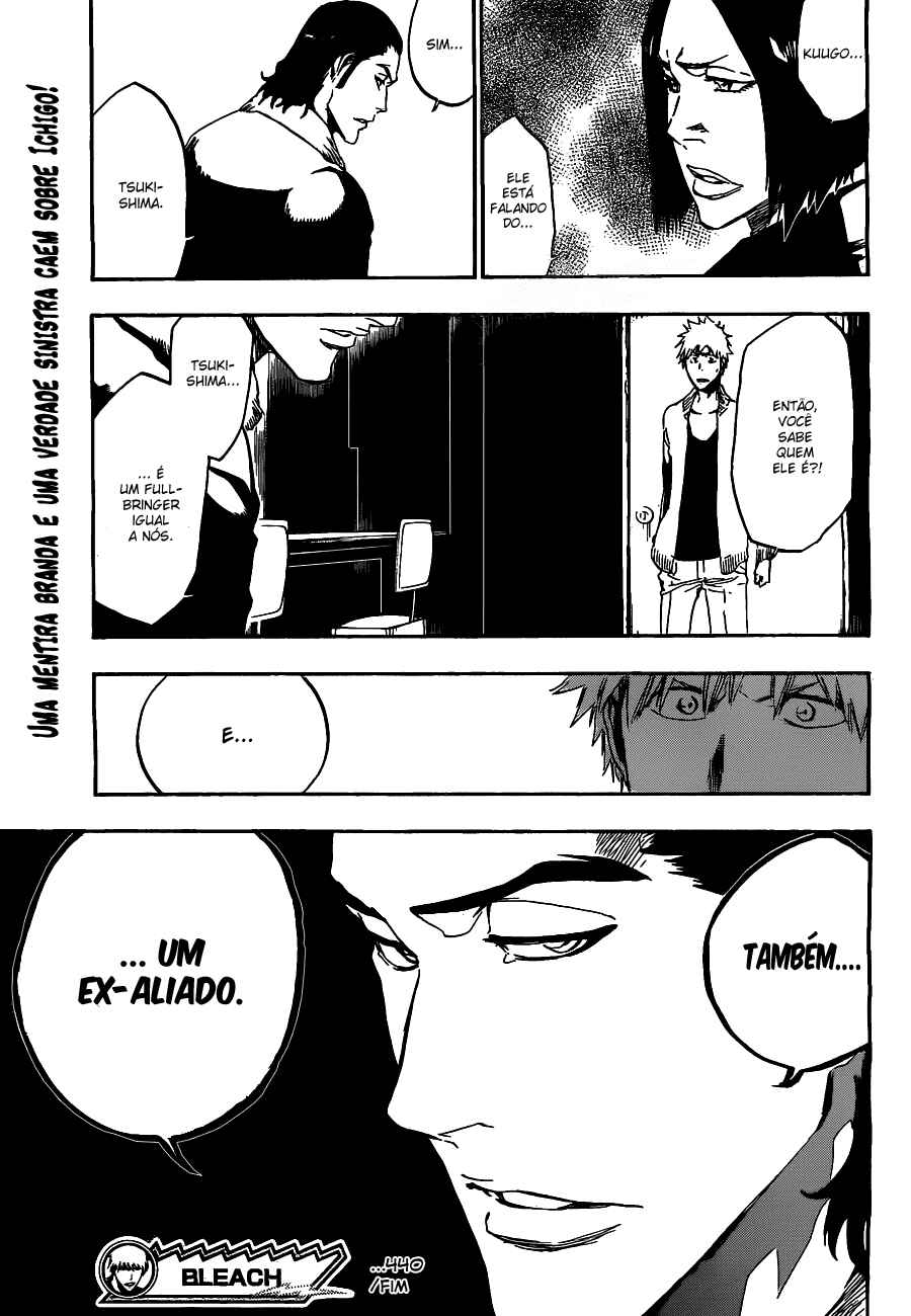 Read Bleach Pt Br Manga Online