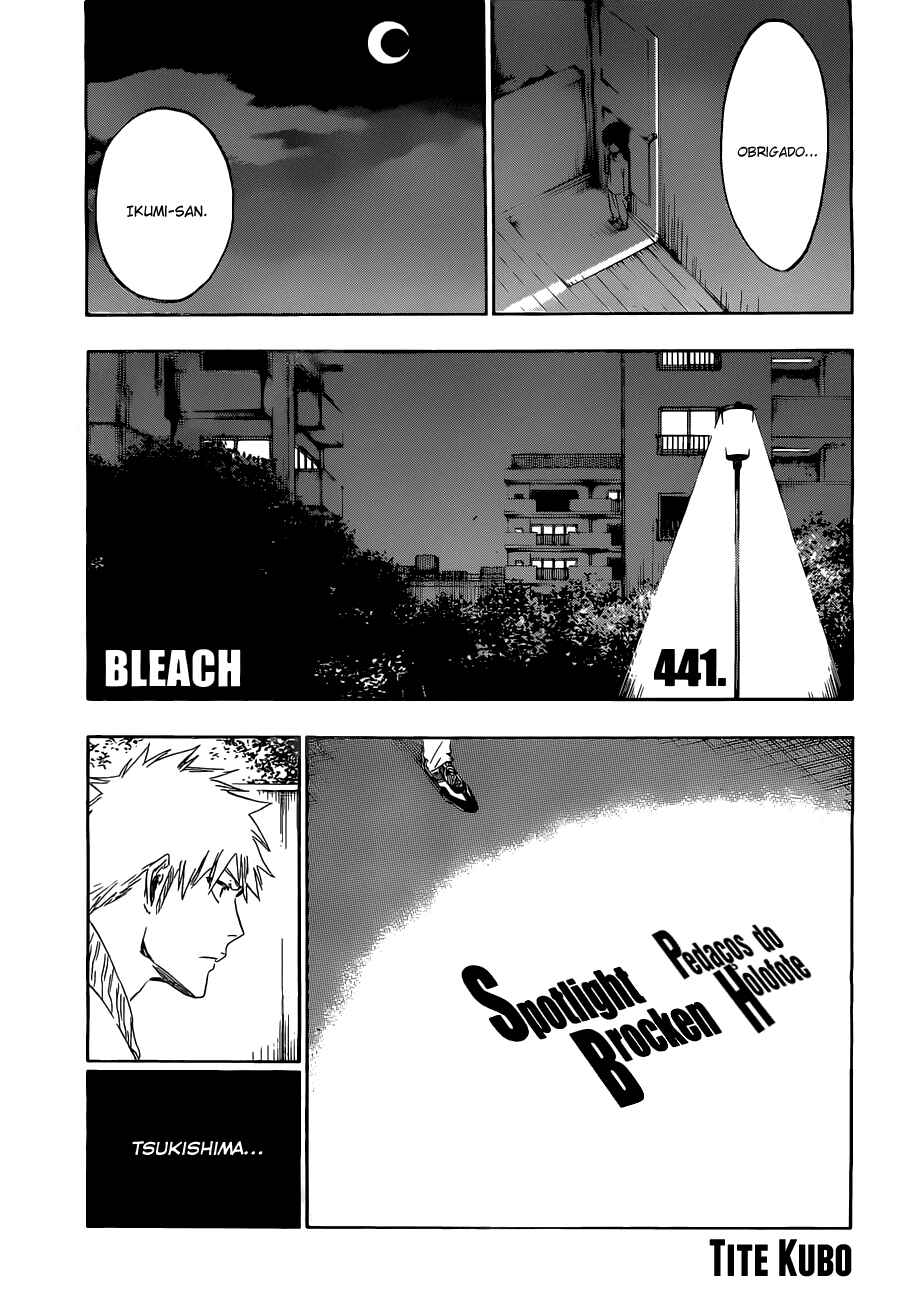 Read Bleach Pt Br Manga Online