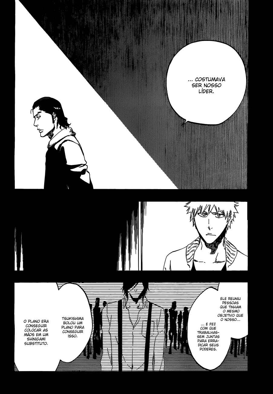 Read Bleach Pt Br Manga Online