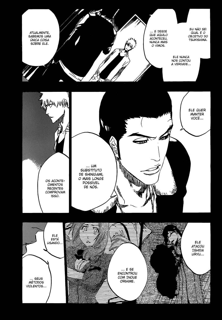 Read Bleach Pt Br Manga Online
