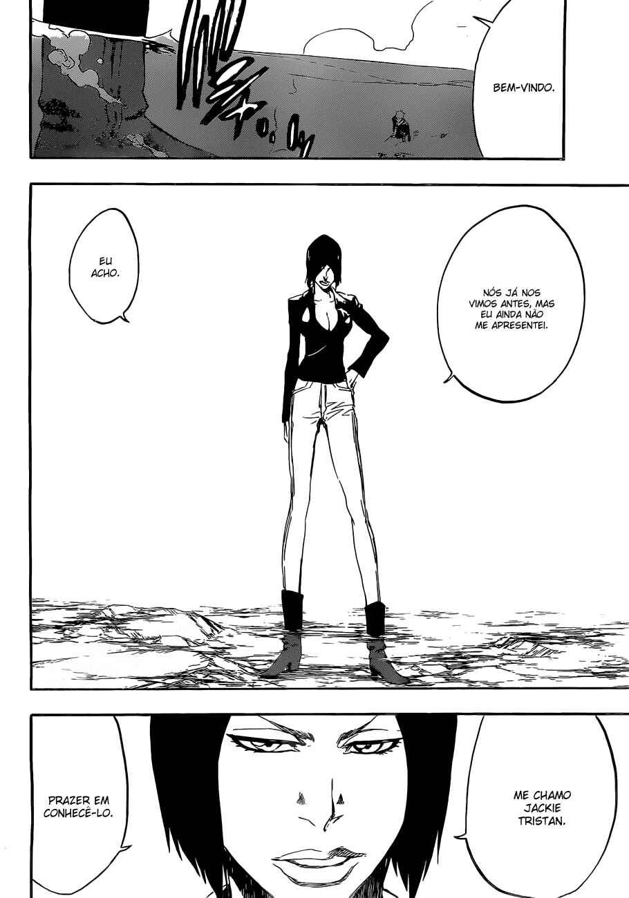 Read Bleach Pt Br Manga Online