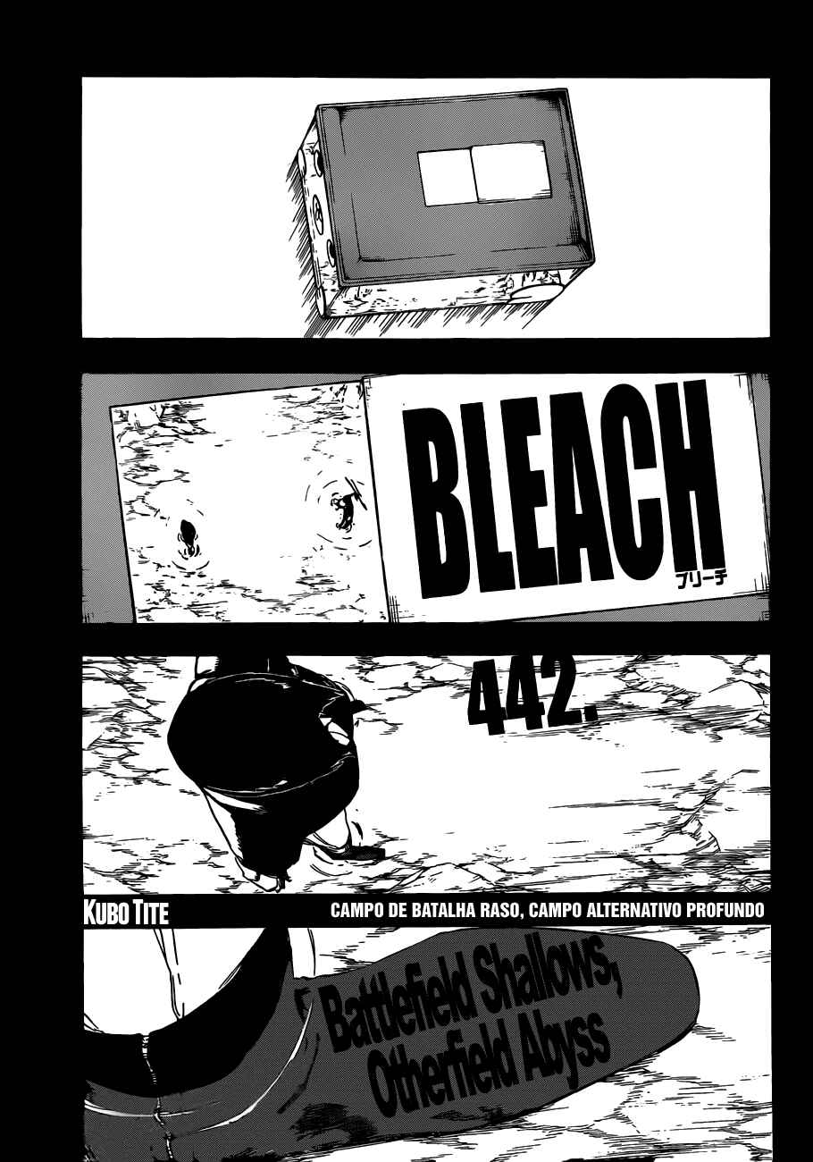 Read Bleach Pt Br Manga Online
