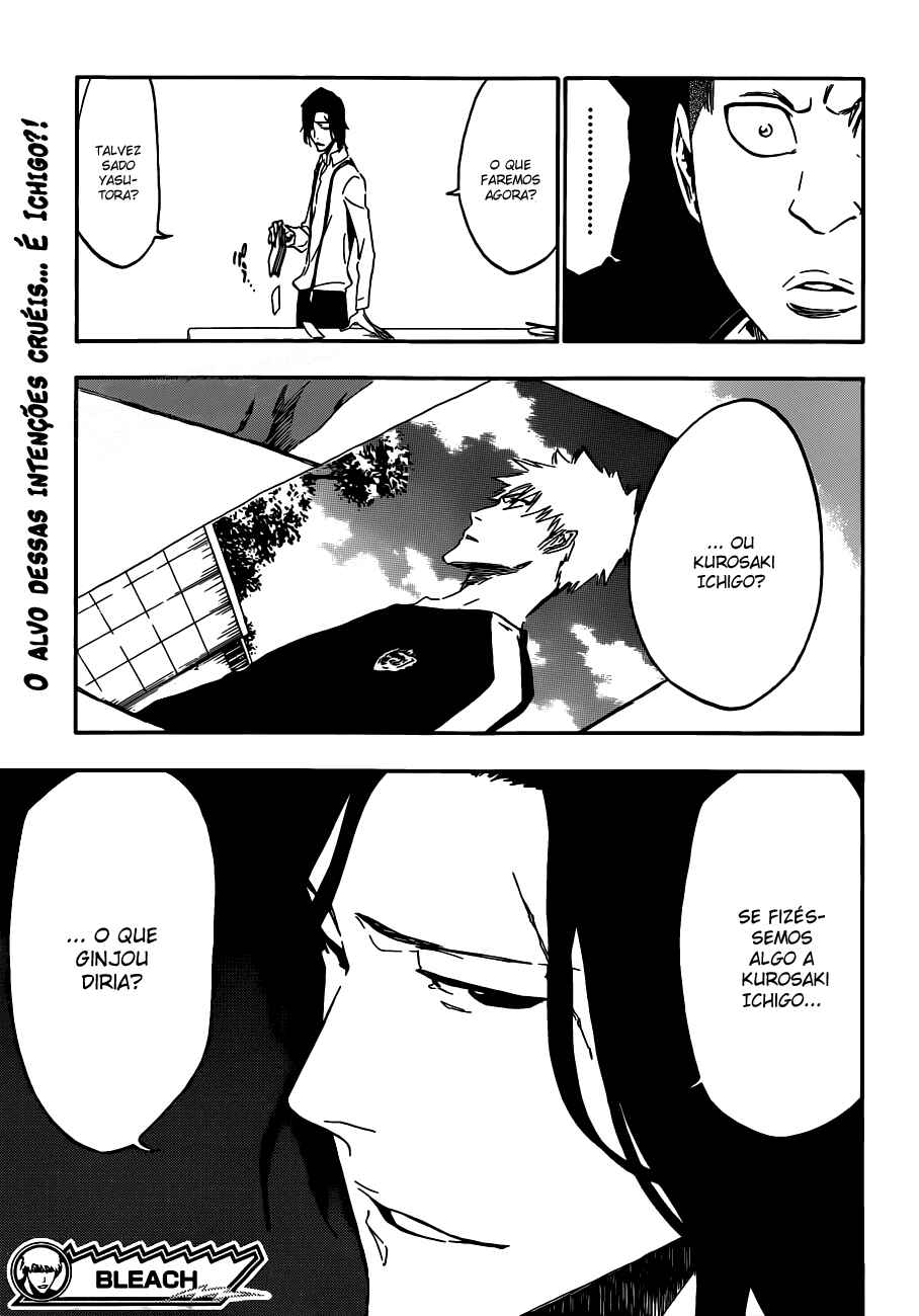 Read Bleach Pt Br Manga Online