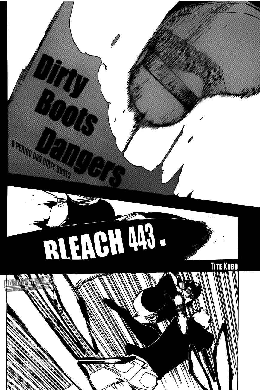 Read Bleach Pt Br Manga Online