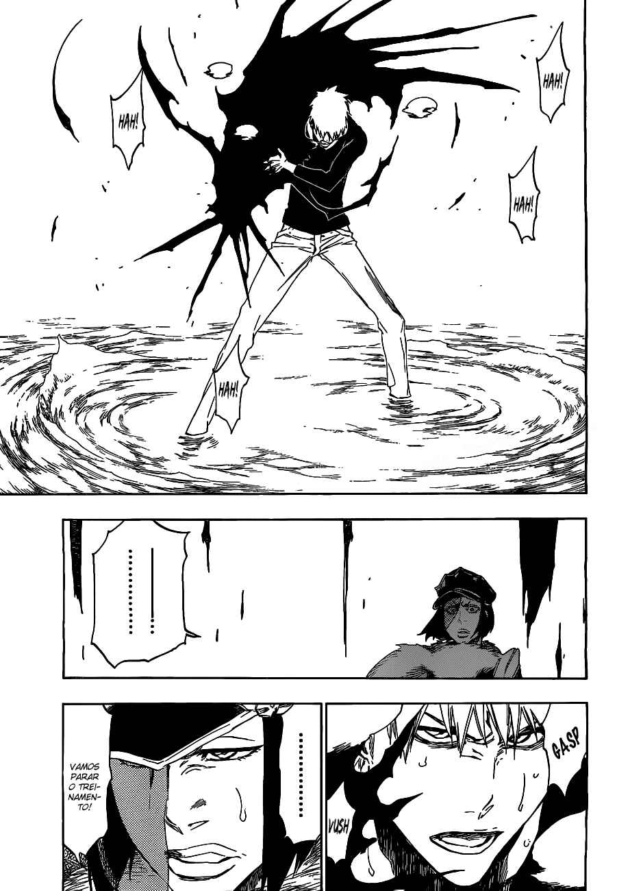 Read Bleach Pt Br Manga Online
