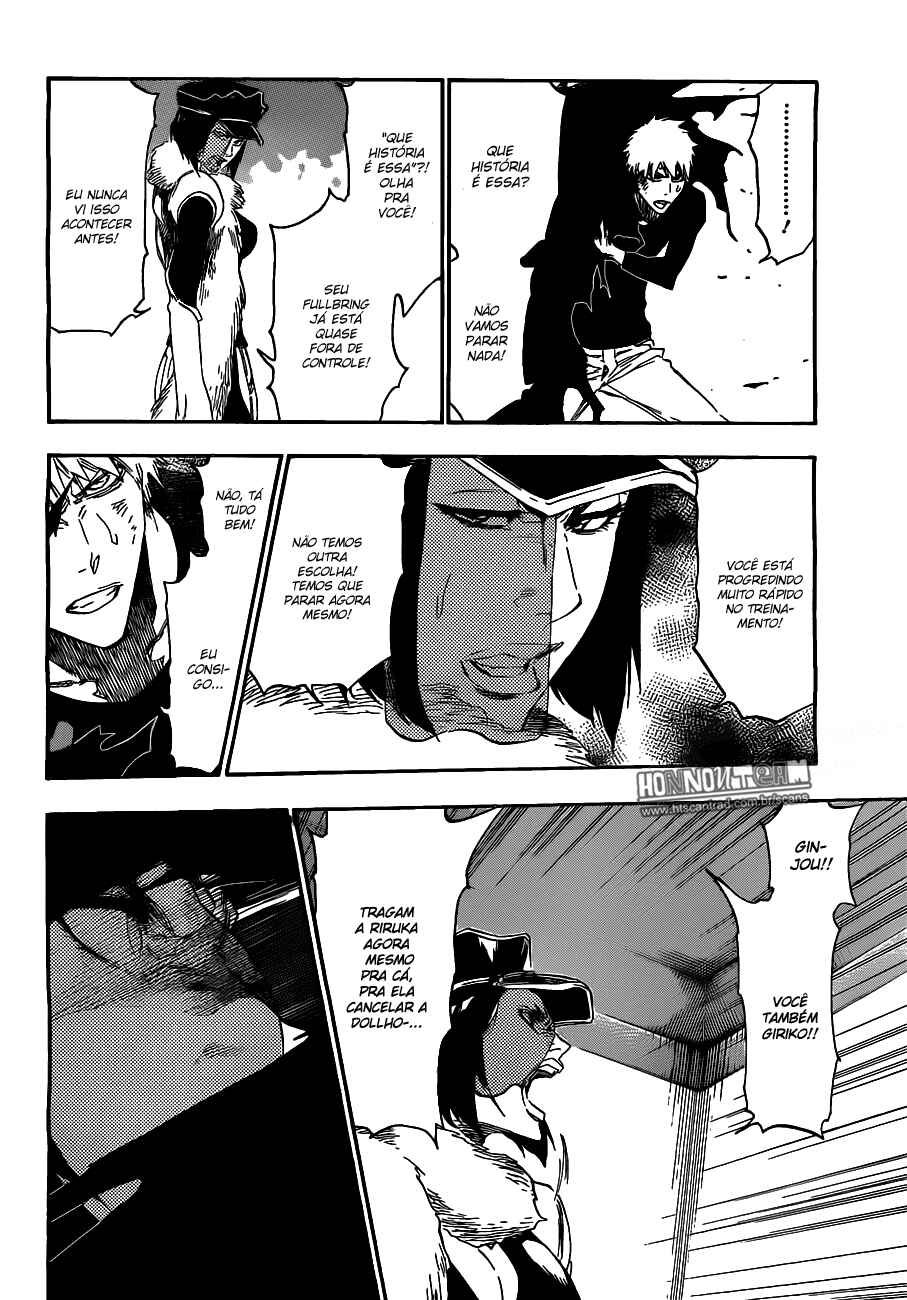 Read Bleach Pt Br Manga Online