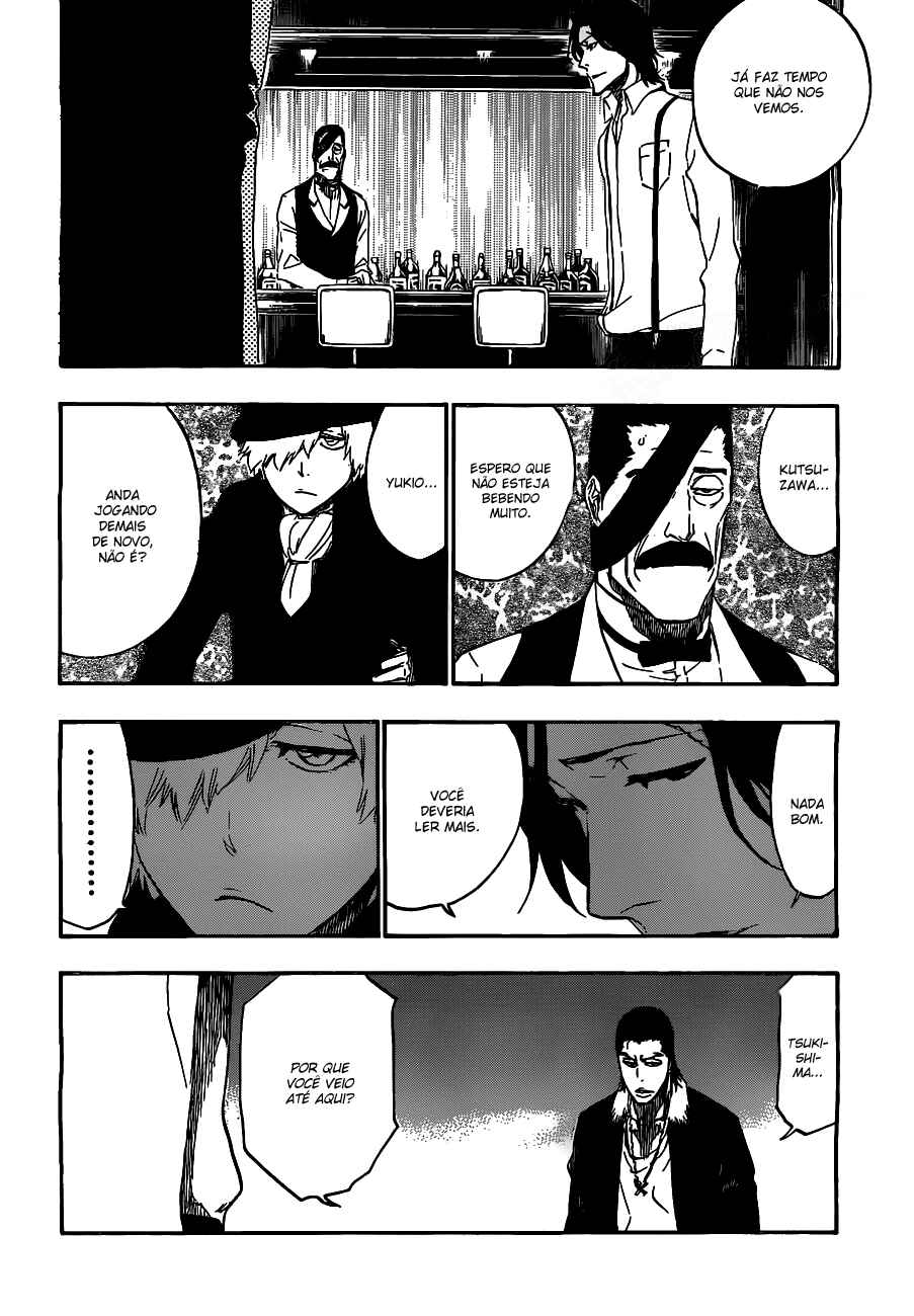Read Bleach Pt Br Manga Online