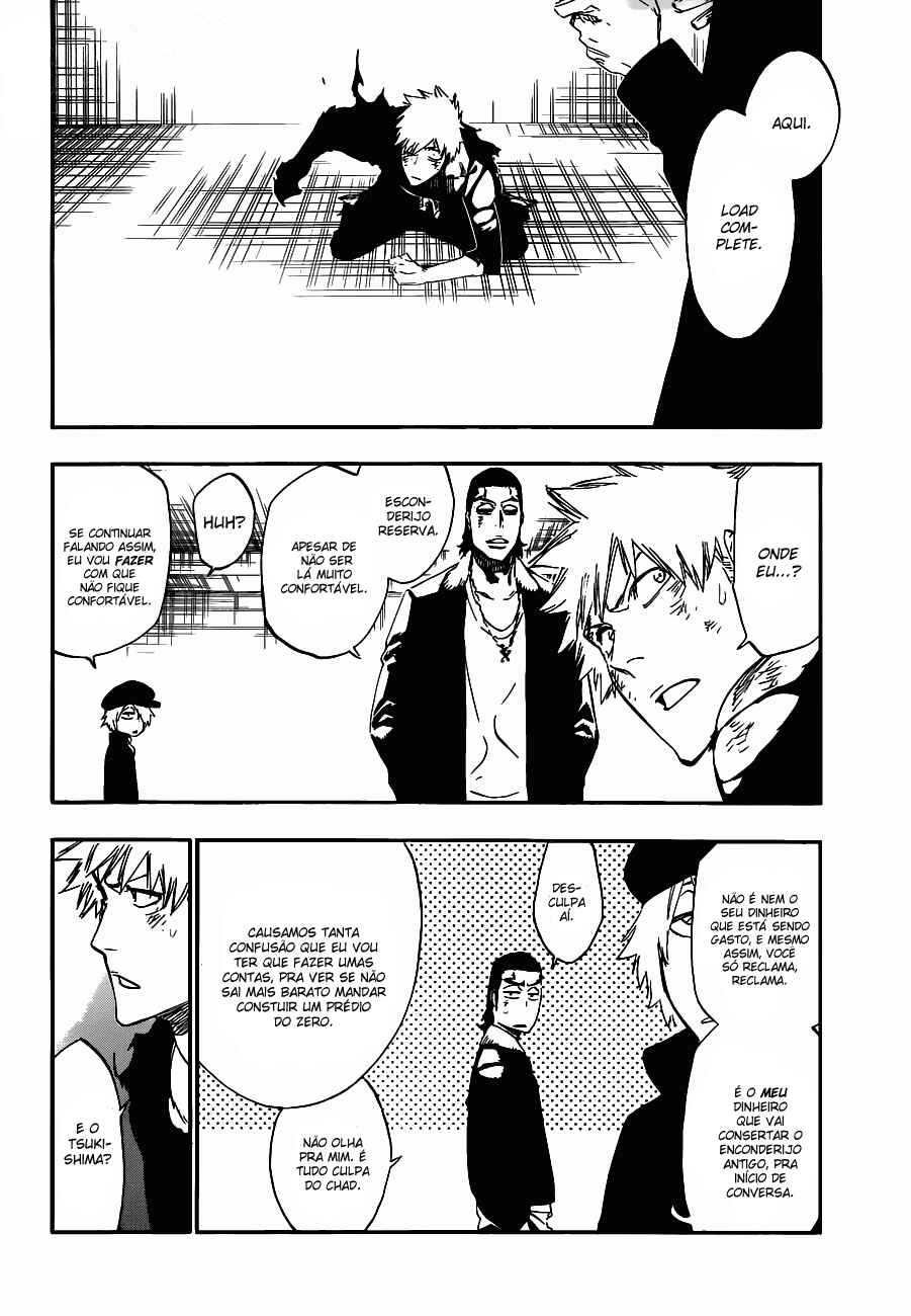 Read Bleach Pt Br Manga Online