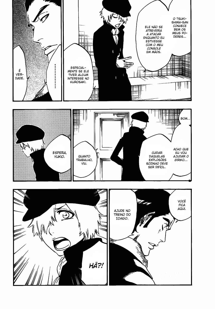 Read Bleach Pt Br Manga Online
