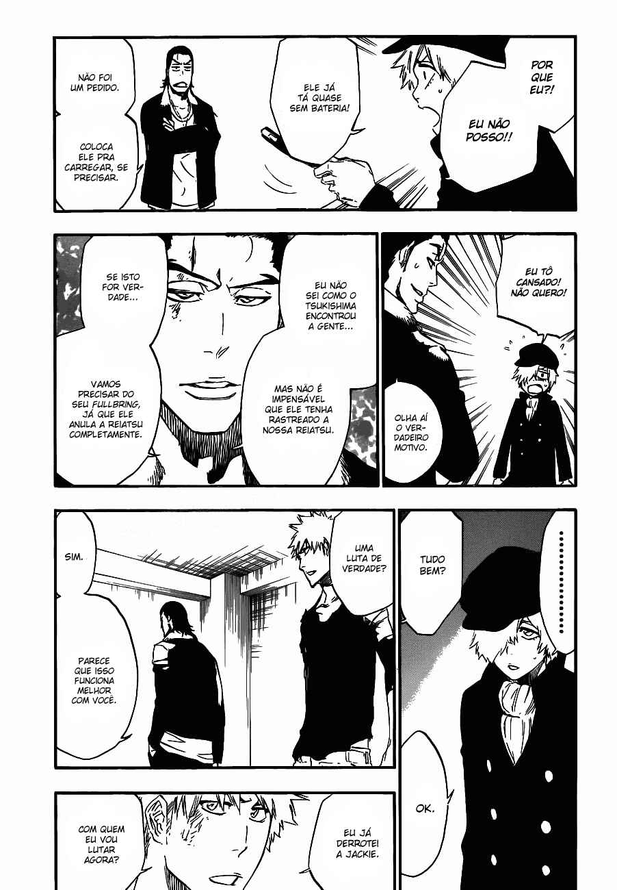Read Bleach Pt Br Manga Online