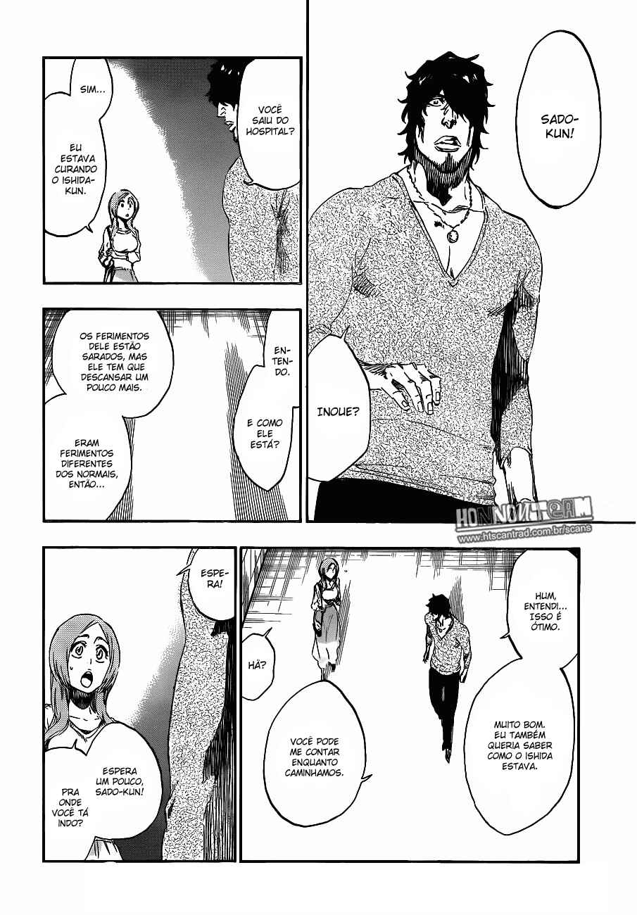Read Bleach Pt Br Manga Online