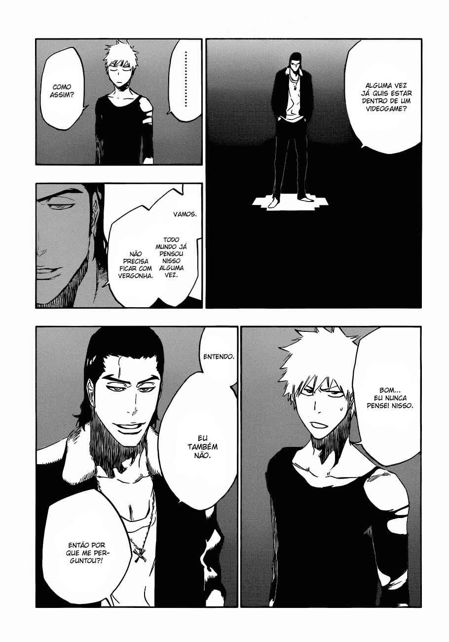 Read Bleach Pt Br Manga Online