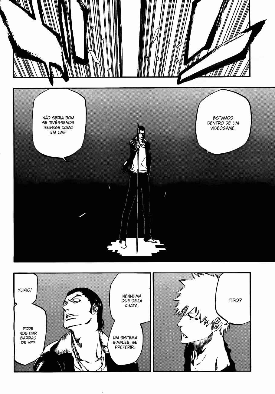 Read Bleach Pt Br Manga Online