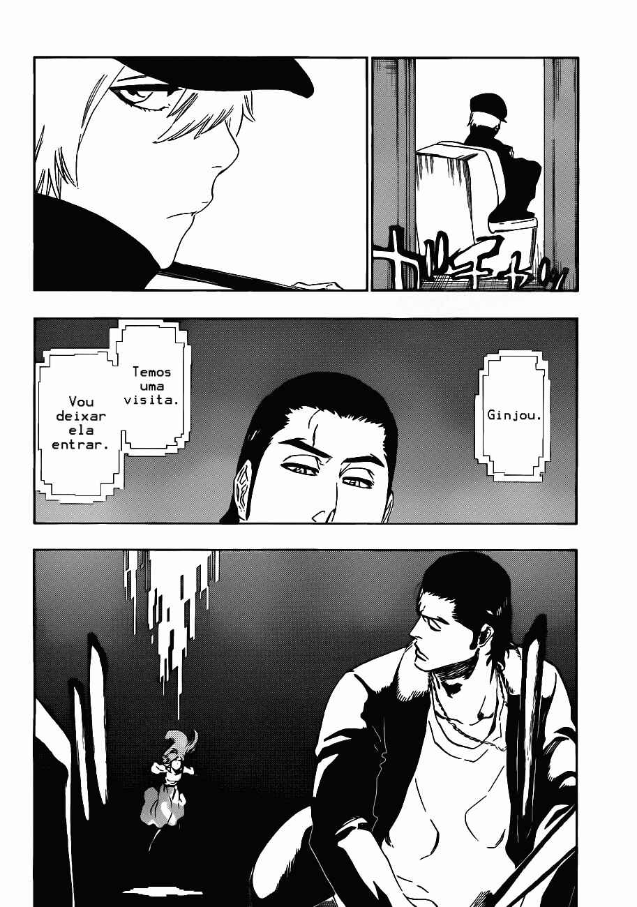 Read Bleach Pt Br Manga Online