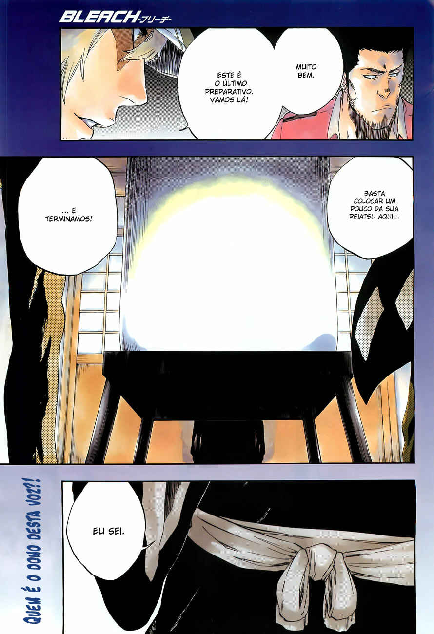 Read Bleach Pt Br Manga Online