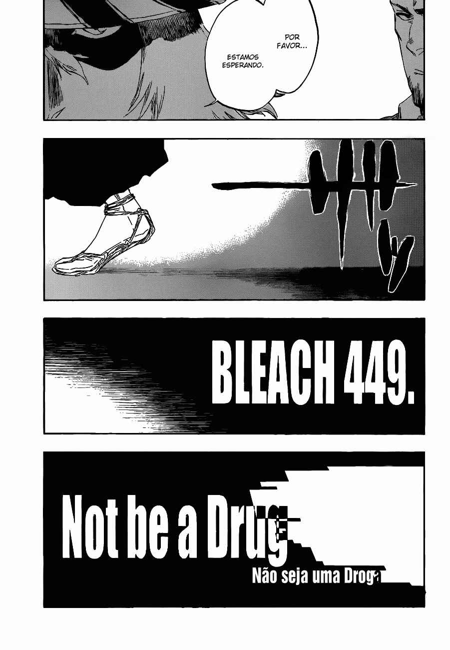 Read Bleach Pt Br Manga Online