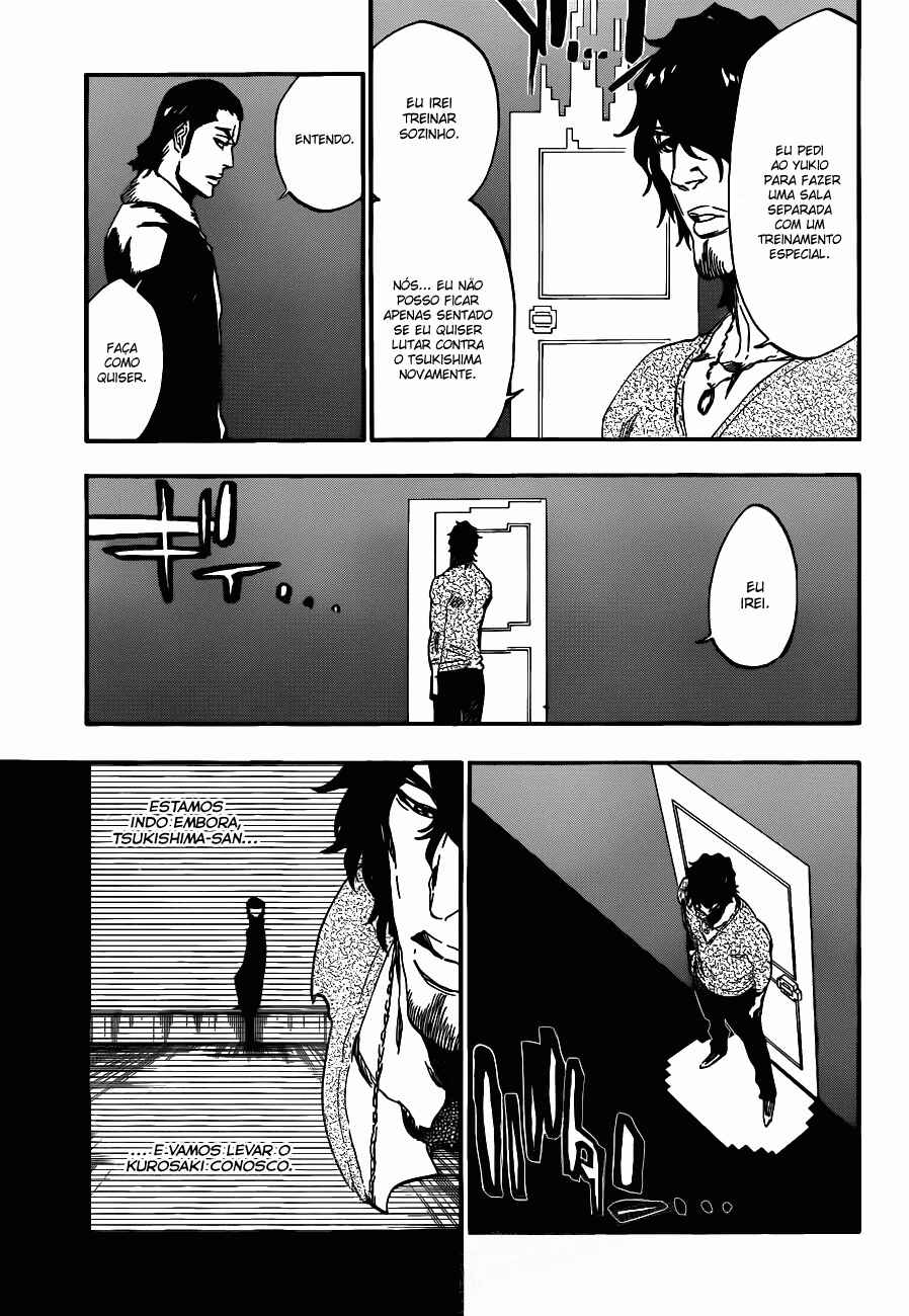 Read Bleach Pt Br Manga Online