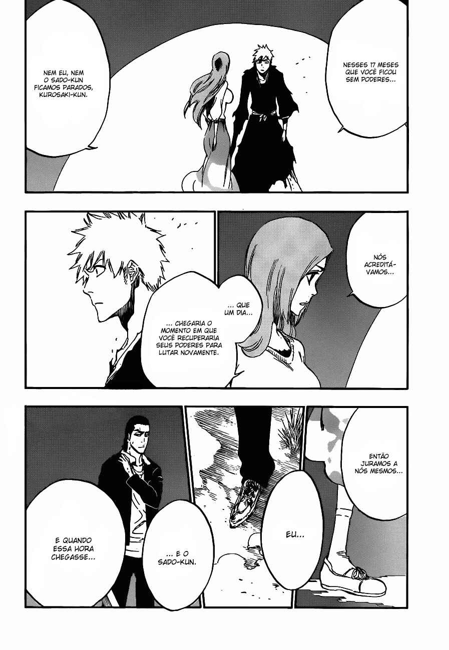 Read Bleach Pt Br Manga Online