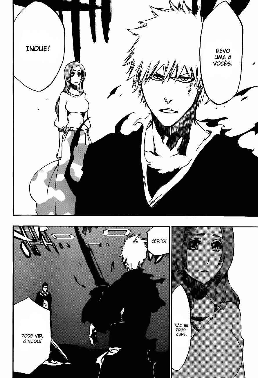 Read Bleach Pt Br Manga Online