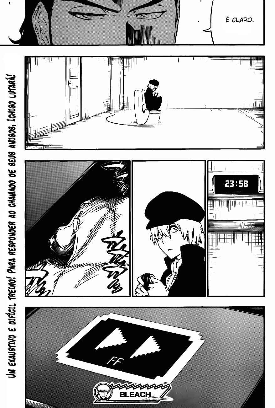 Read Bleach Pt Br Manga Online