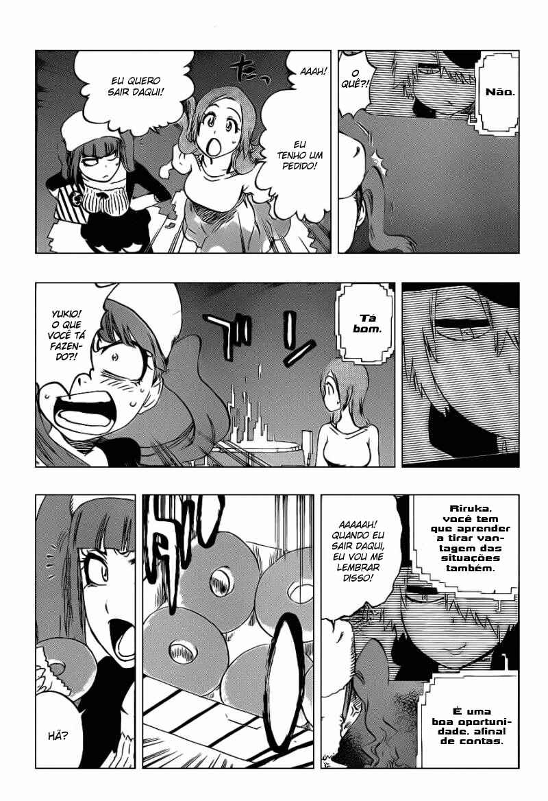 Read Bleach Pt Br Manga Online