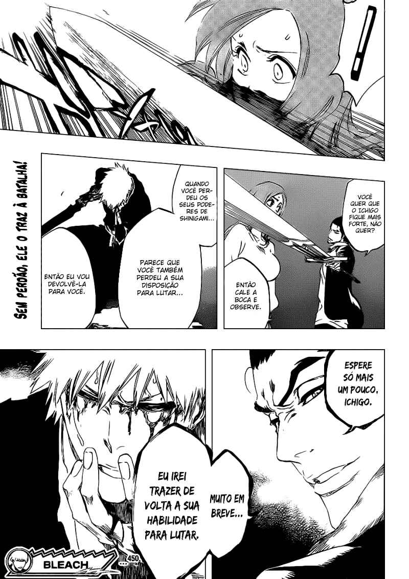 Read Bleach Pt Br Manga Online