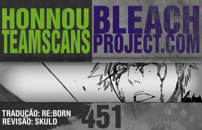 Read Bleach Pt Br Manga Online