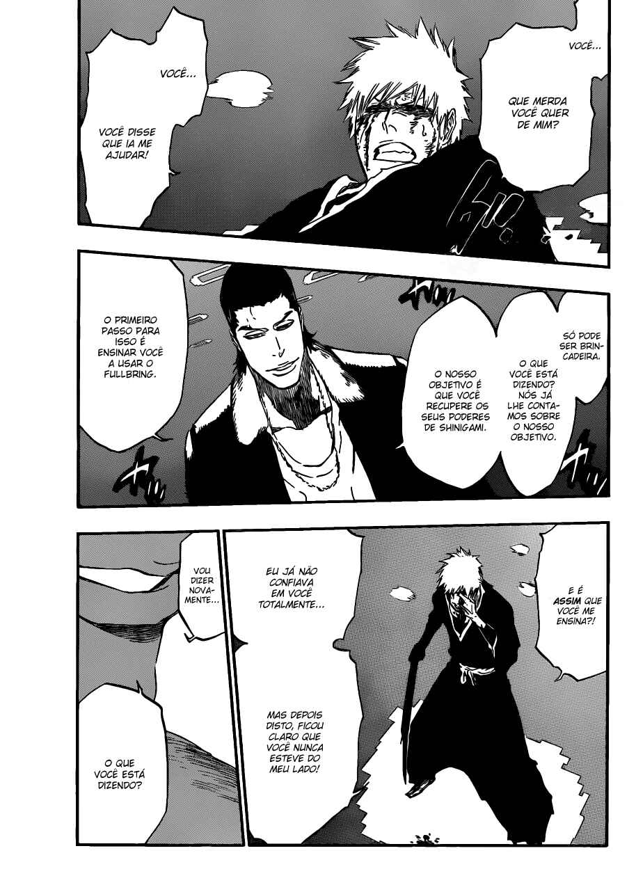 Read Bleach Pt Br Manga Online