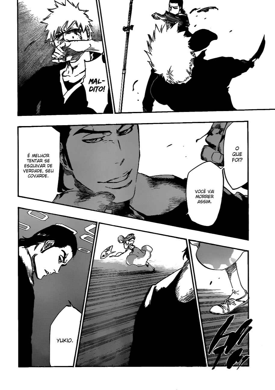 Read Bleach Pt Br Manga Online