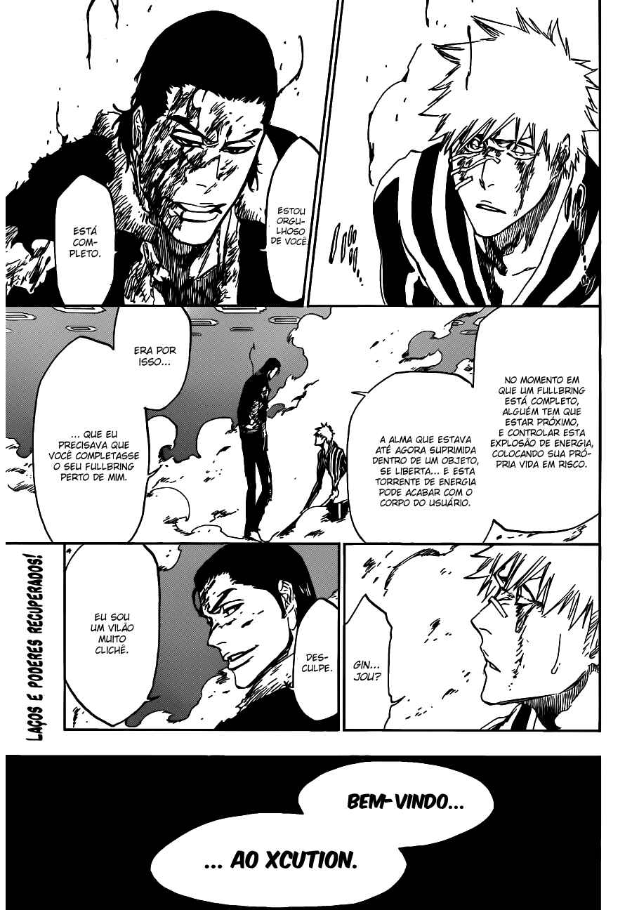 Read Bleach Pt Br Manga Online