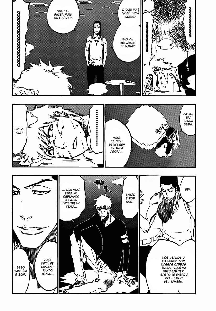 Read Bleach Pt Br Manga Online