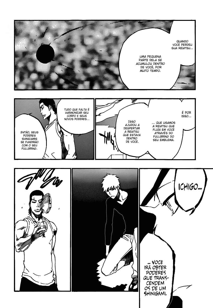 Read Bleach Pt Br Manga Online