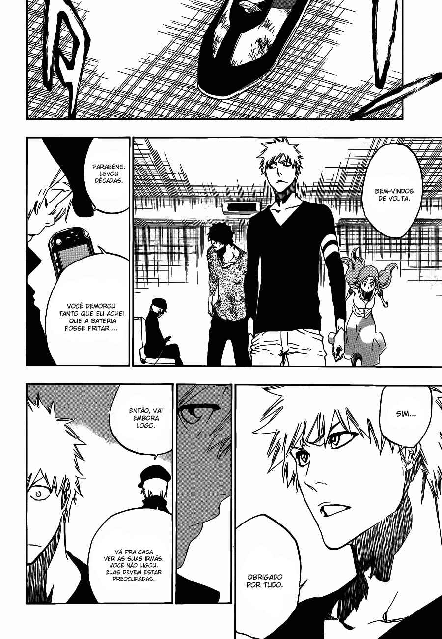 Read Bleach Pt Br Manga Online