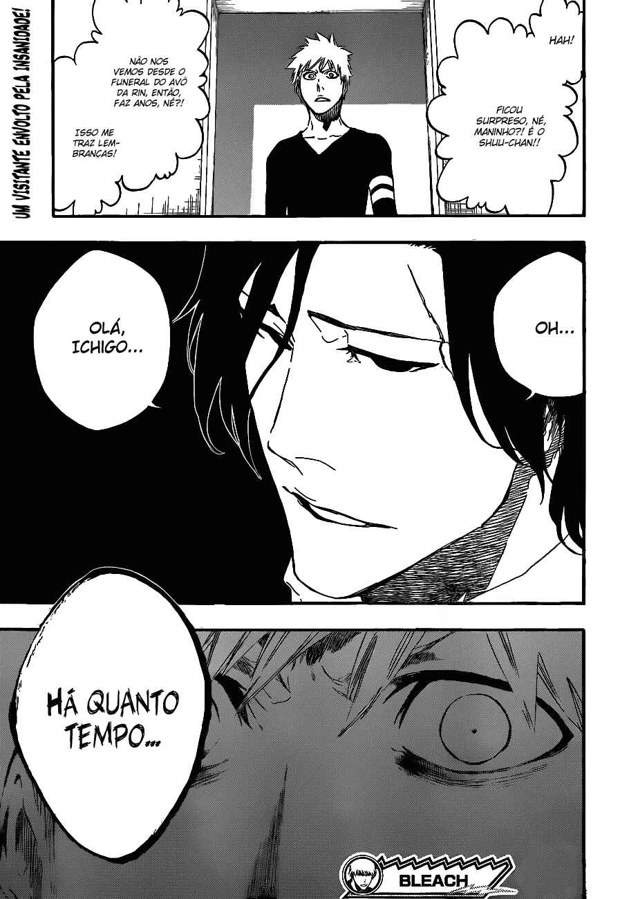 Read Bleach Pt Br Manga Online