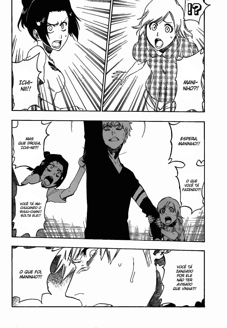 Read Bleach Pt Br Manga Online