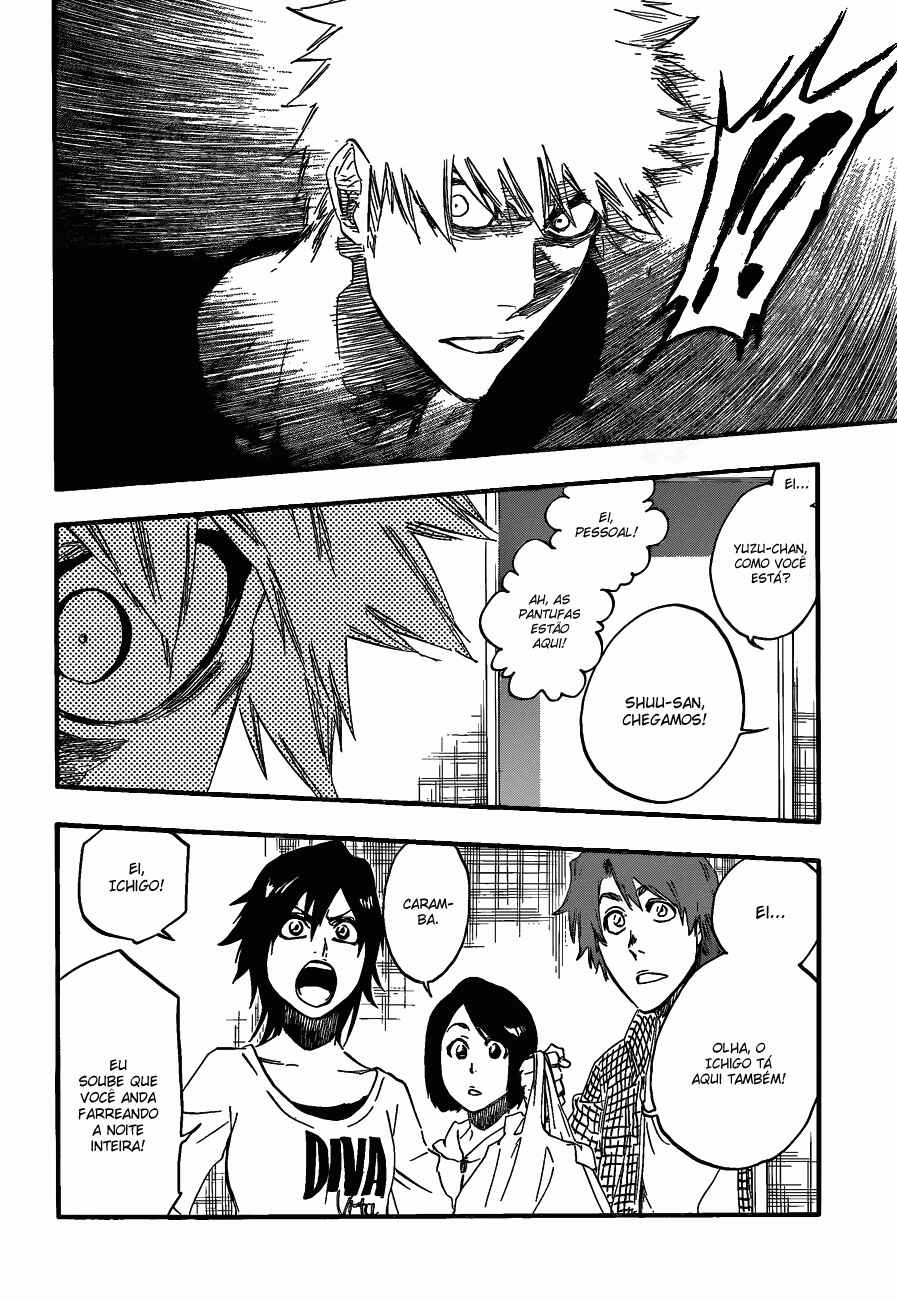 Read Bleach Pt Br Manga Online