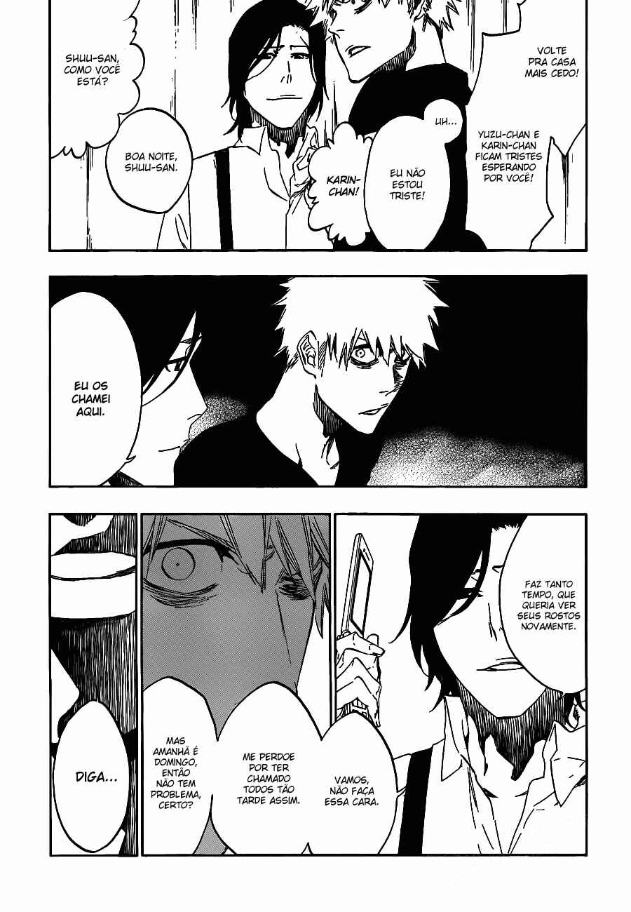 Read Bleach Pt Br Manga Online