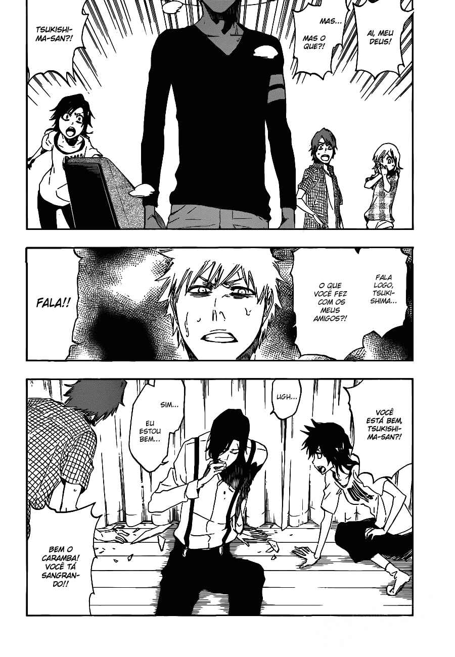 Read Bleach Pt Br Manga Online
