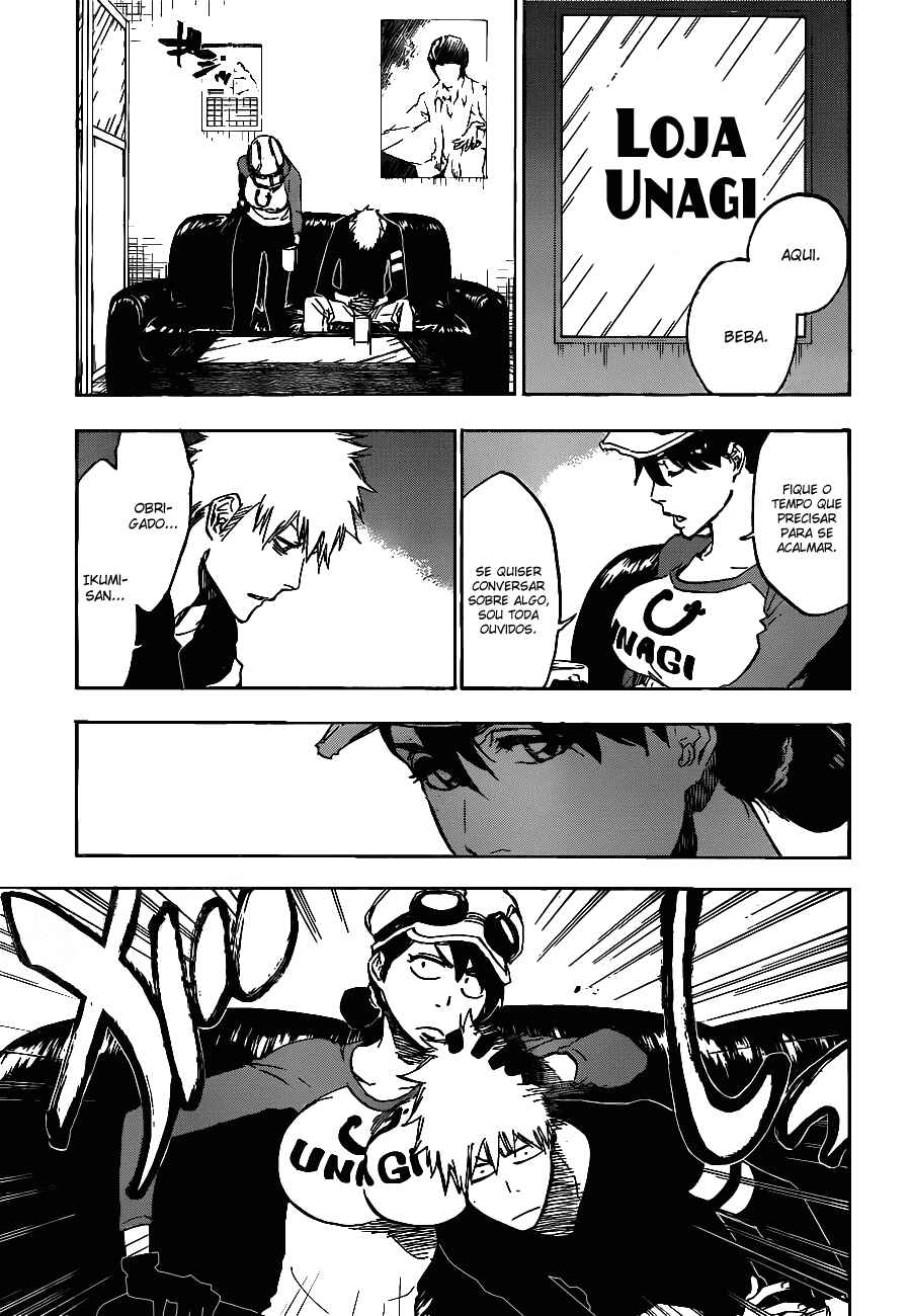Read Bleach Pt Br Manga Online