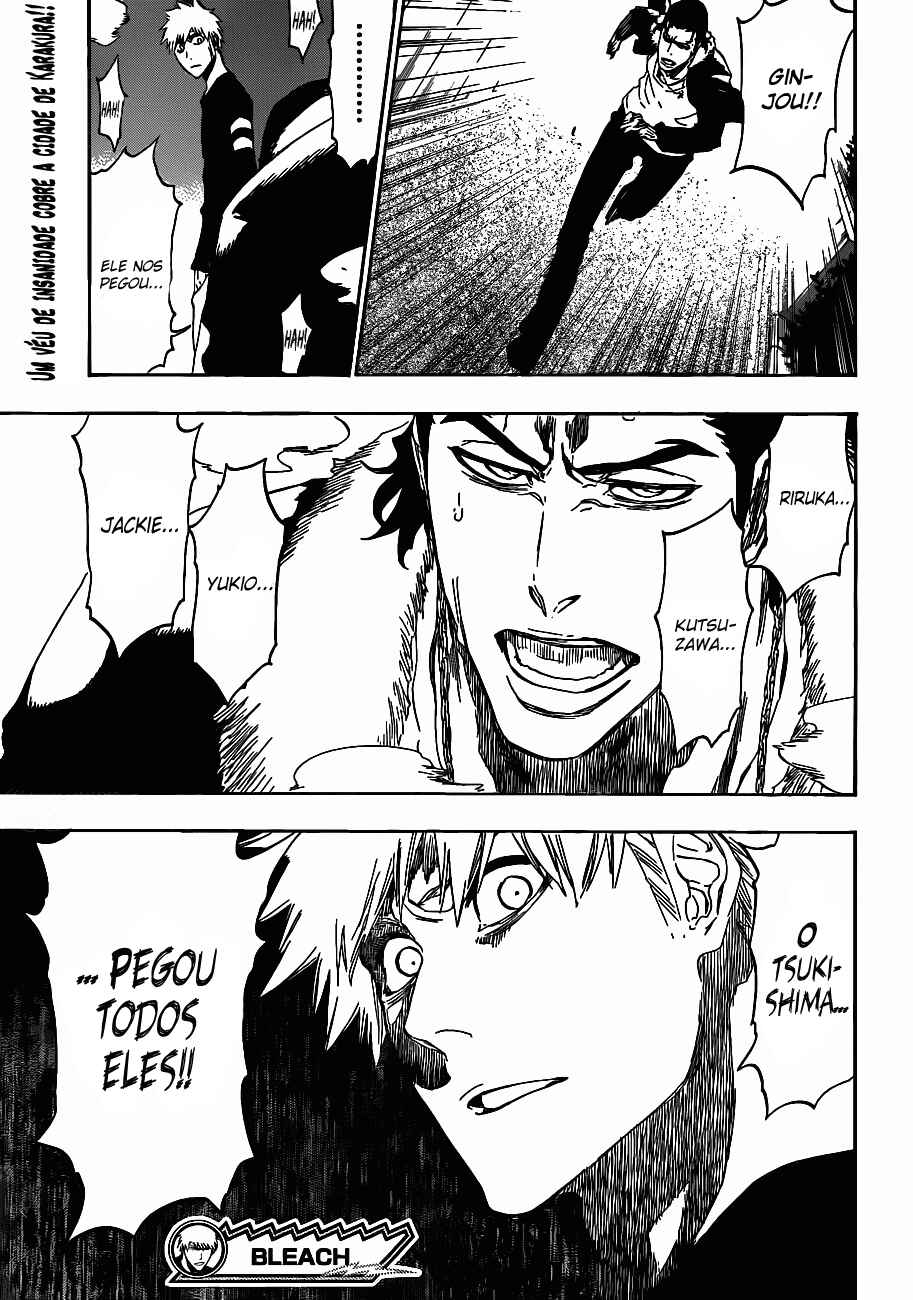 Read Bleach Pt Br Manga Online
