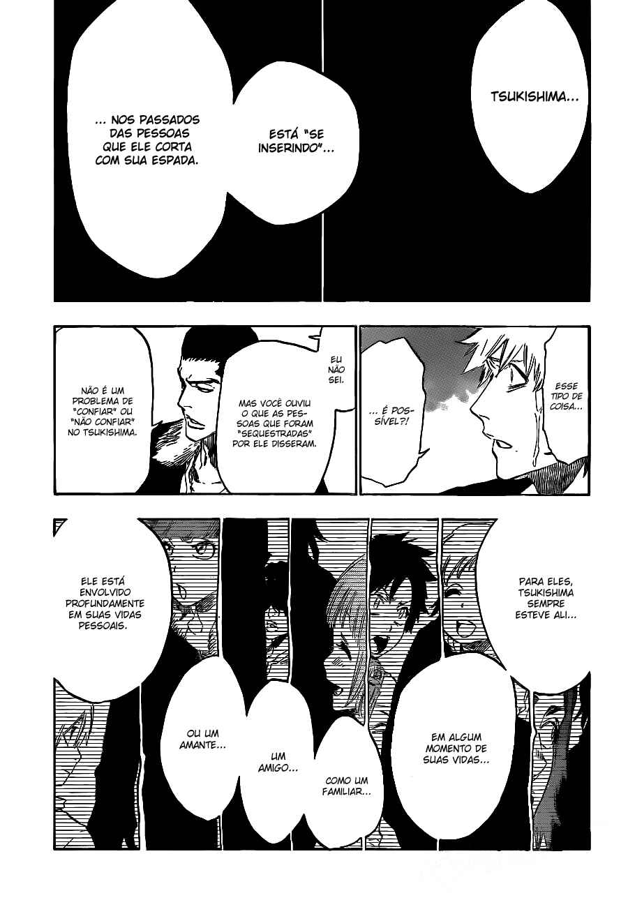 Read Bleach Pt Br Manga Online
