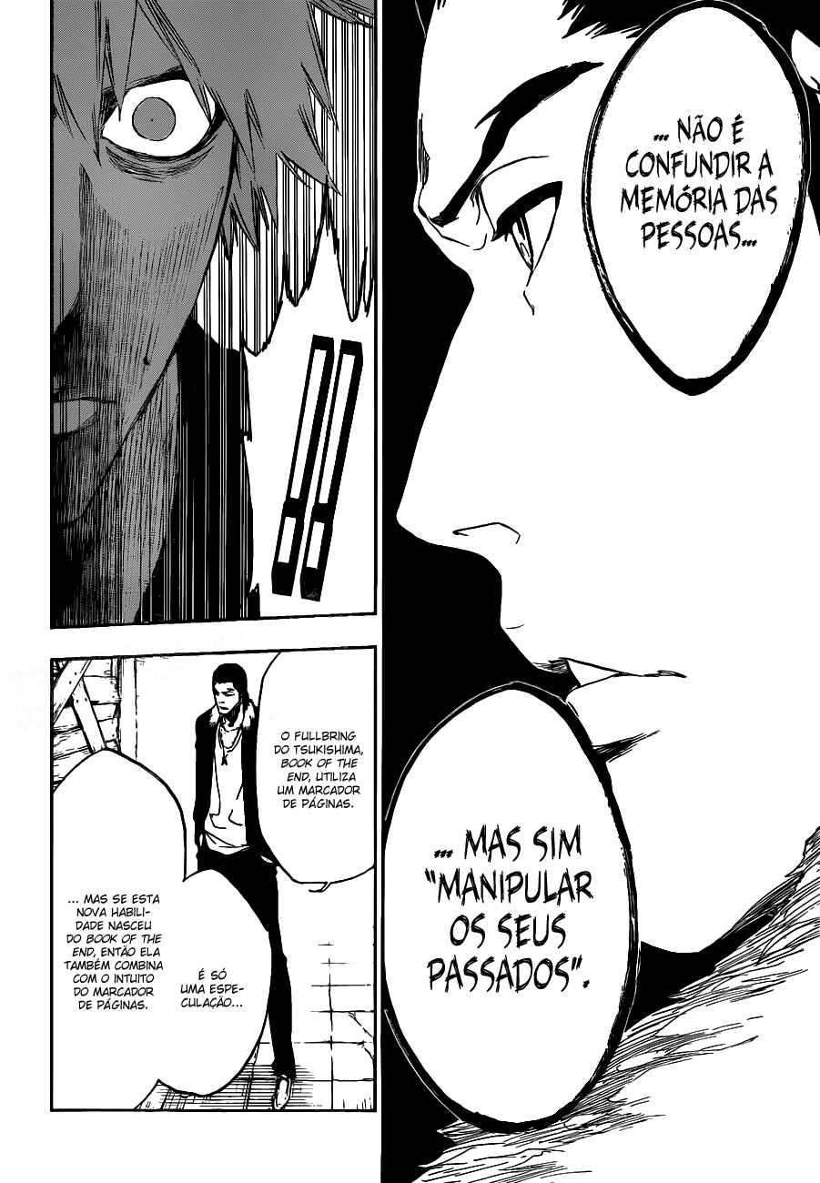 Read Bleach Pt Br Manga Online