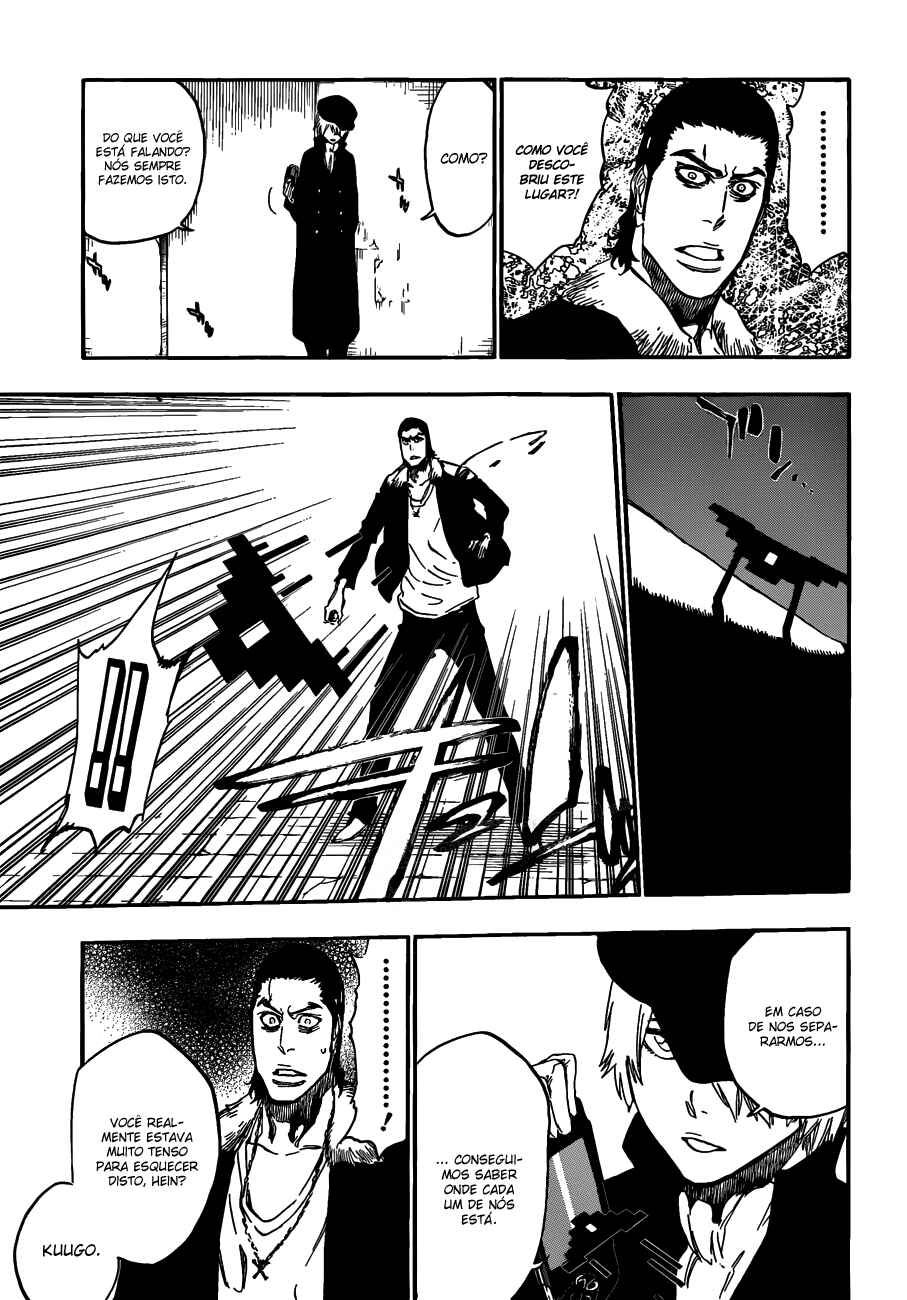 Read Bleach Pt Br Manga Online