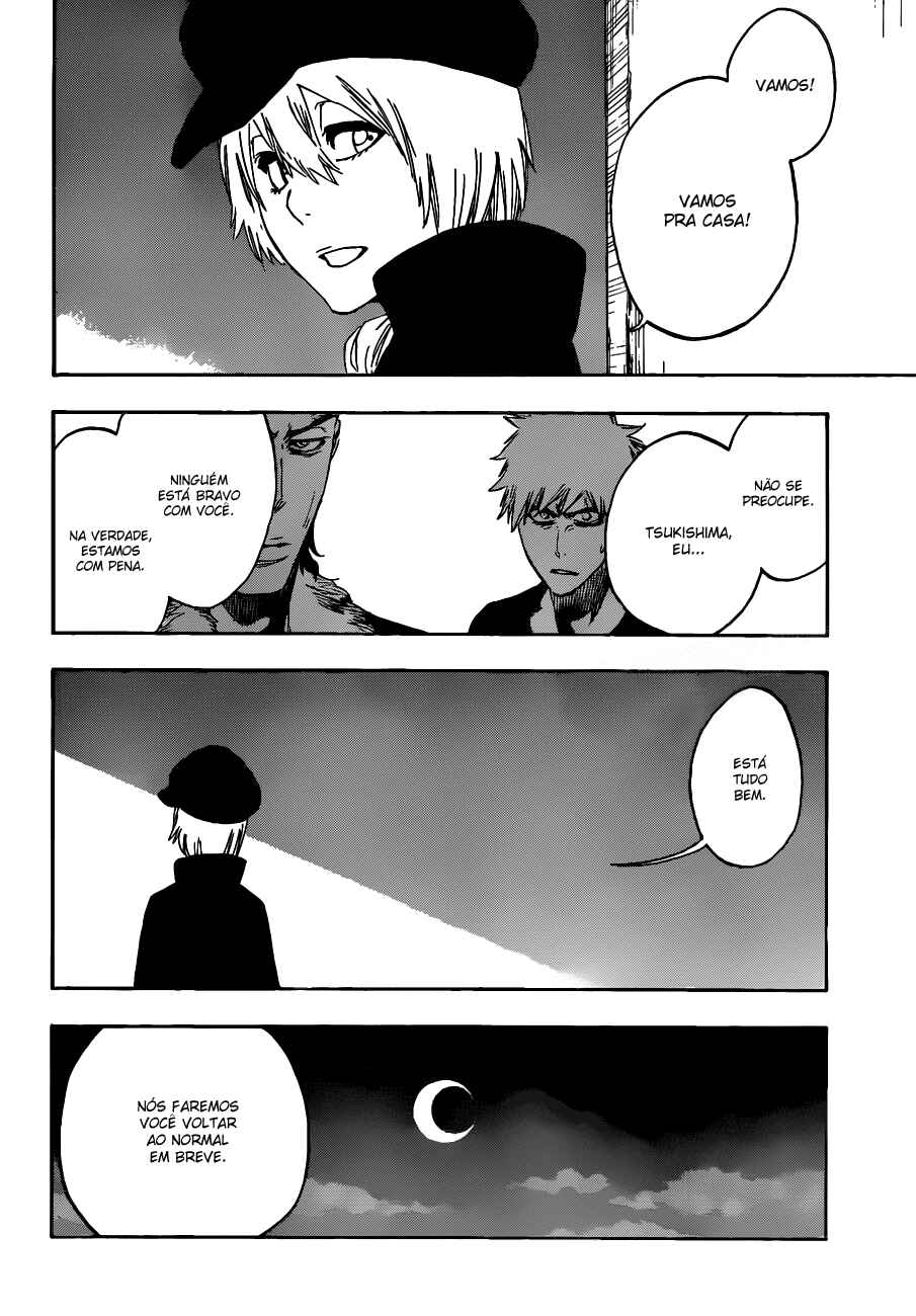 Read Bleach Pt Br Manga Online